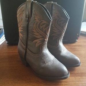 Toddler cowboy boots